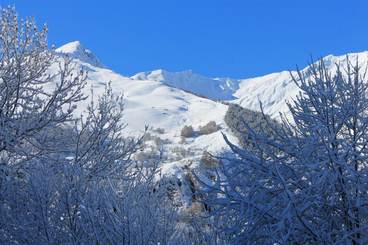 Willa Les Eglantiers Valloire Zewnętrze zdjęcie