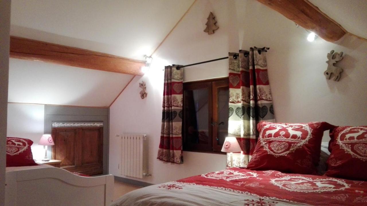 Willa Les Eglantiers Valloire Zewnętrze zdjęcie